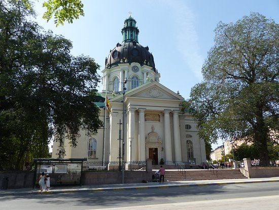 Kerk van Gustaf Vasa